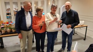 Ria en Rob Clubkampioenen 2025/2026