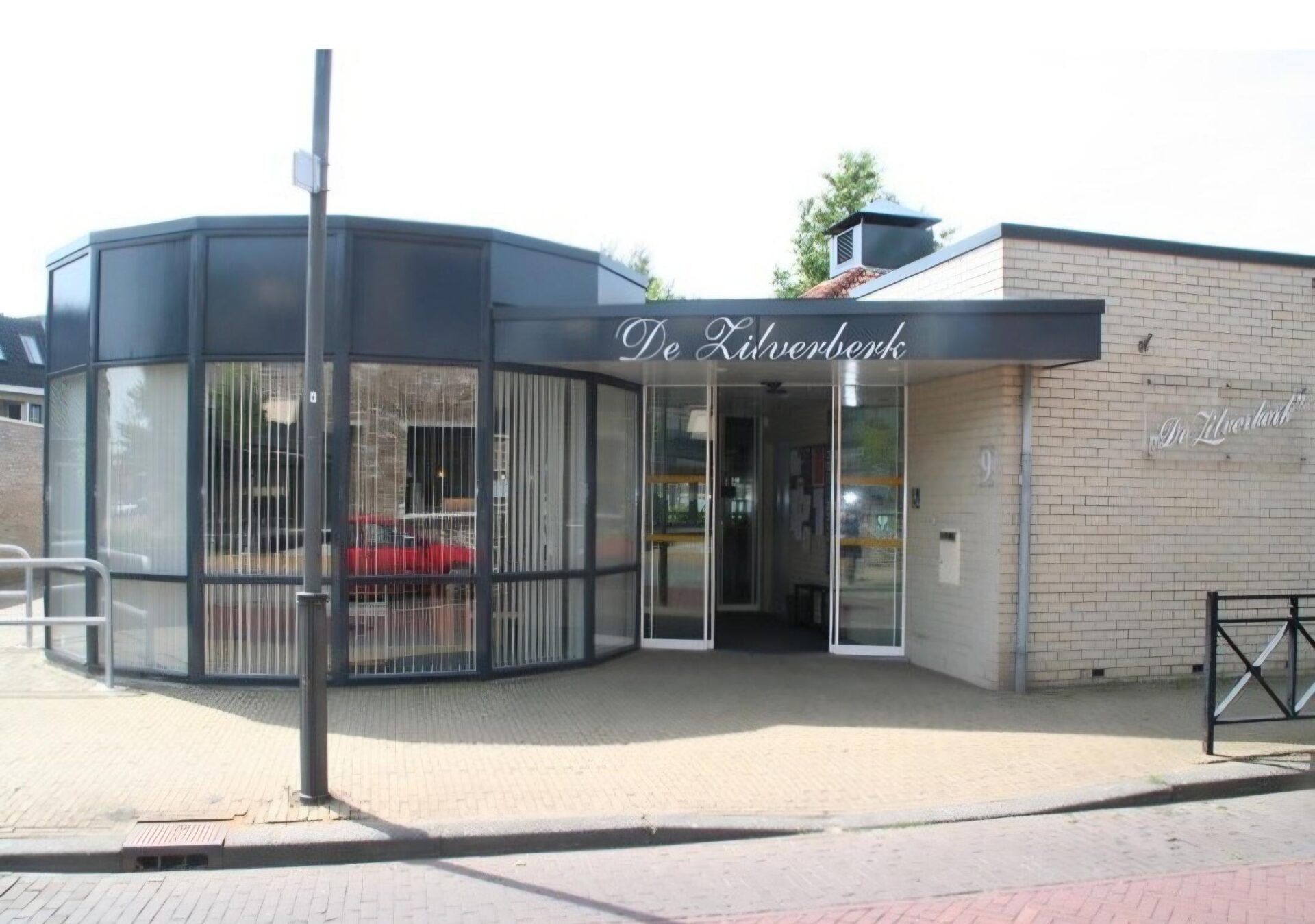 Verhuizing naar De Zilverberk, Prinsenbeek